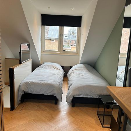 Bnb De Leeuw Badhoevedorp Exteriér fotografie