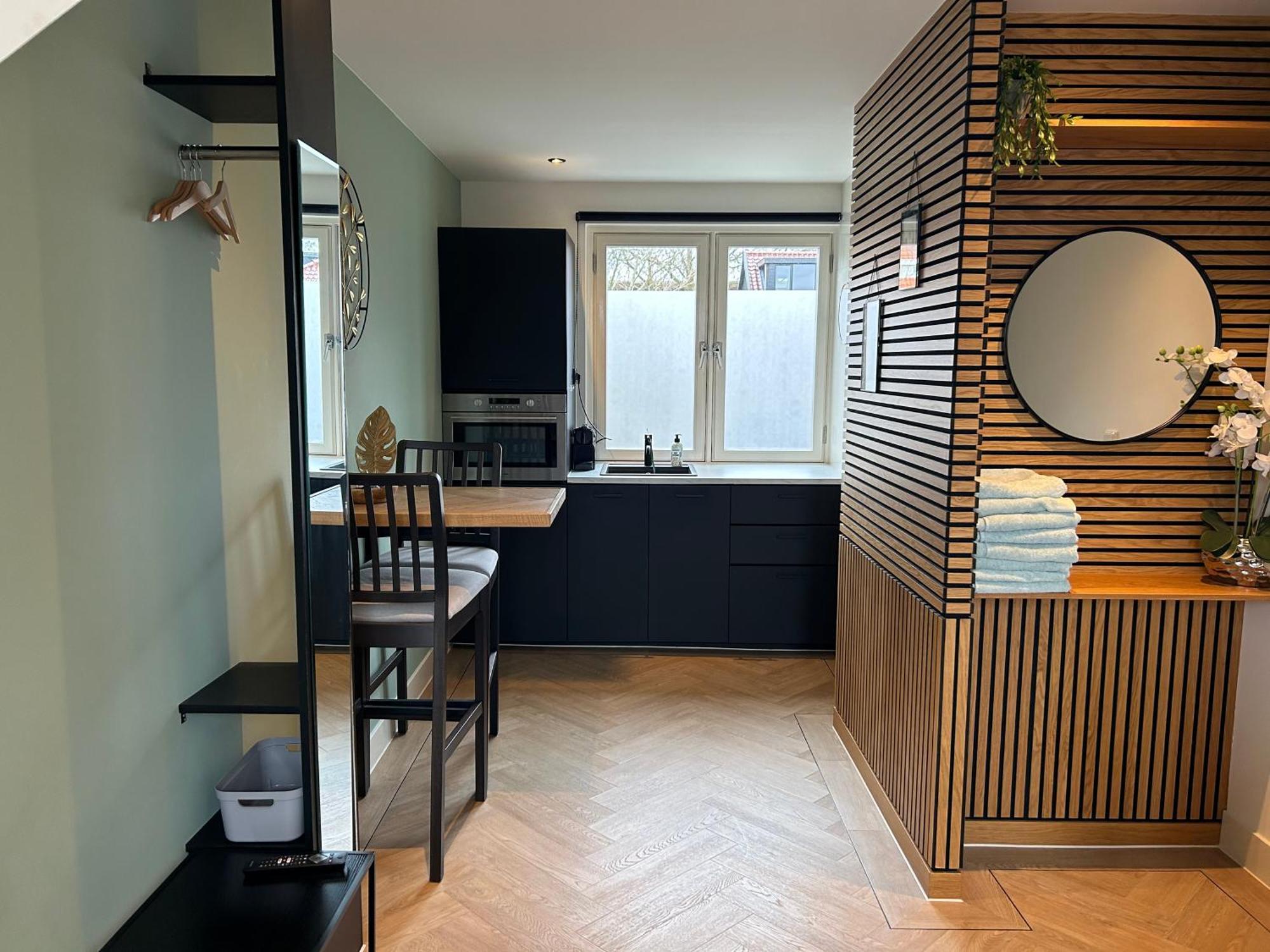 Bnb De Leeuw Badhoevedorp Exteriér fotografie