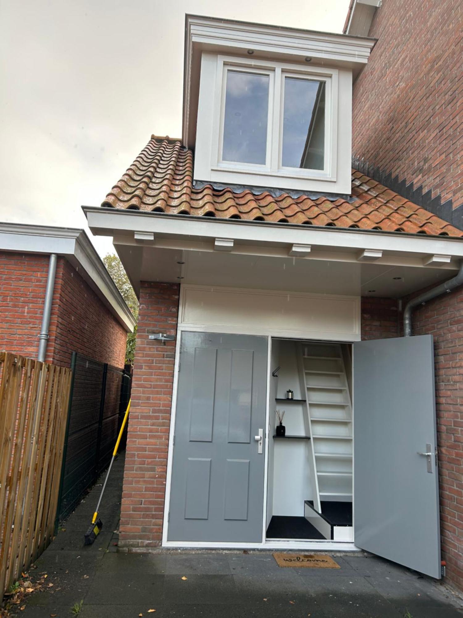Bnb De Leeuw Badhoevedorp Exteriér fotografie