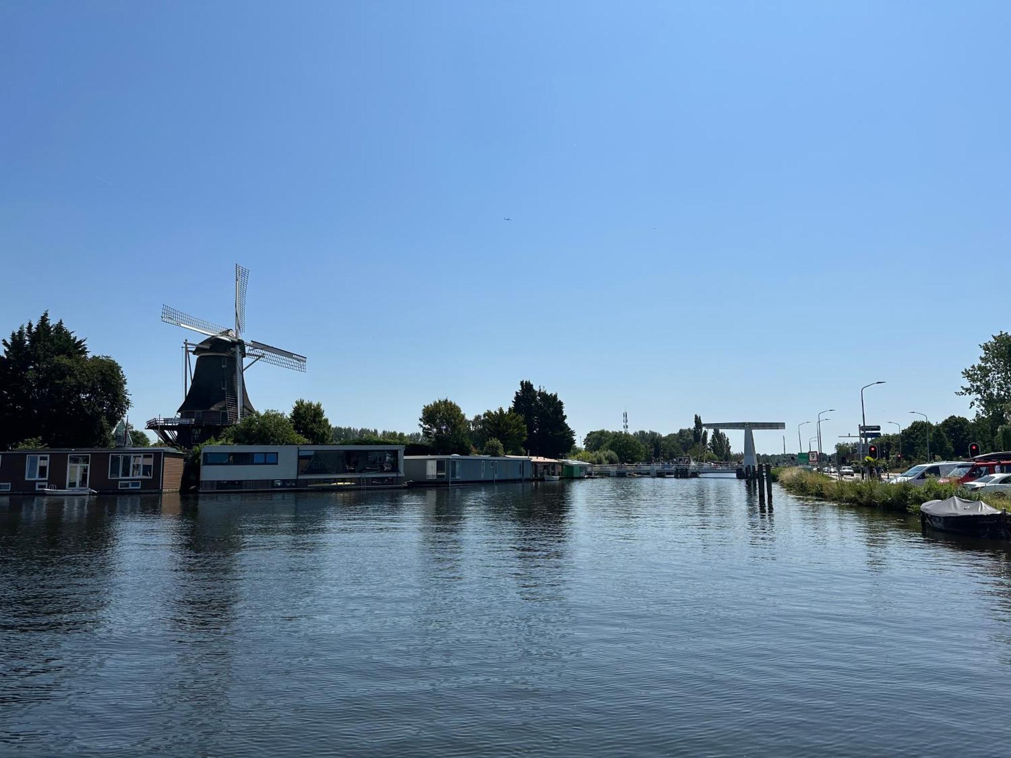 Bnb De Leeuw Badhoevedorp Exteriér fotografie
